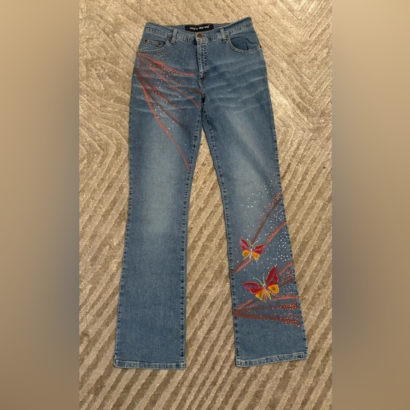 Angelo Marani Denim - Angelo Marani vintage jeans